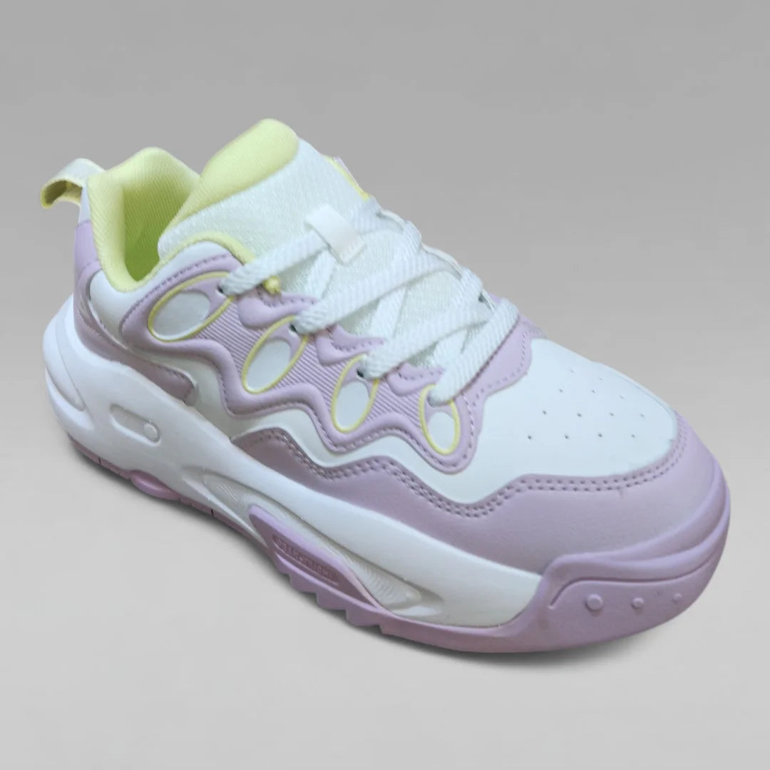 Peak Kids Taichi The Wanderers Culture Casual Shoes