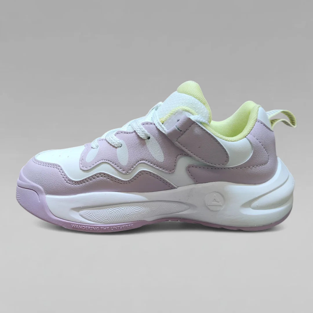 Peak Kids Taichi The Wanderers Culture Casual Shoes