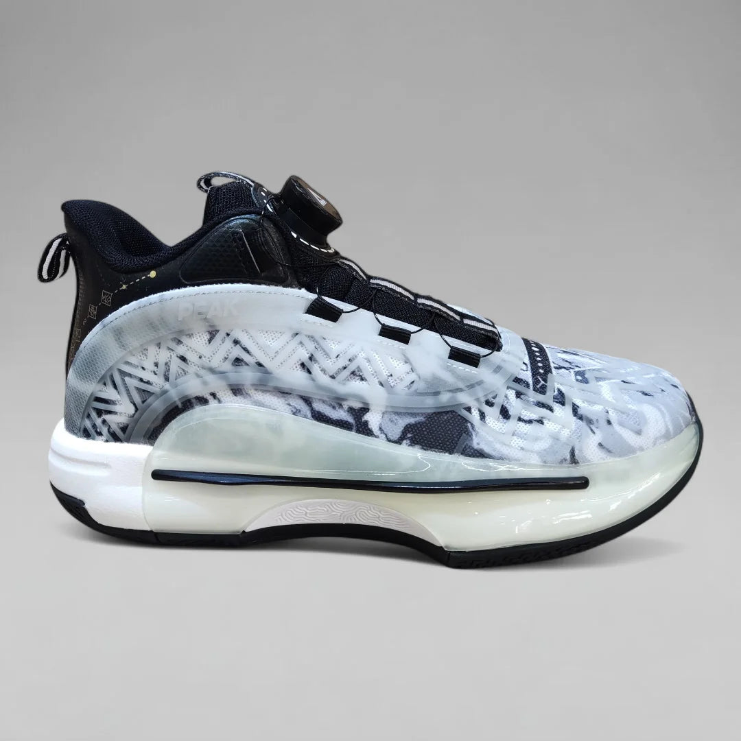 Peak Kids Taichi Fast-Go Boa Fit Heteroideus 3.0 Basketball Shoes