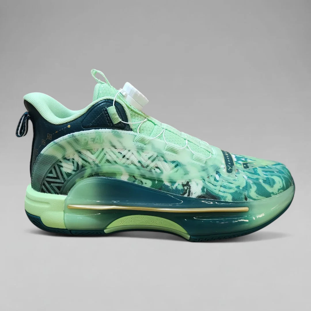 Peak Kids Taichi Fast-Go Boa Fit Heteroideus 3.0 Basketball Shoes