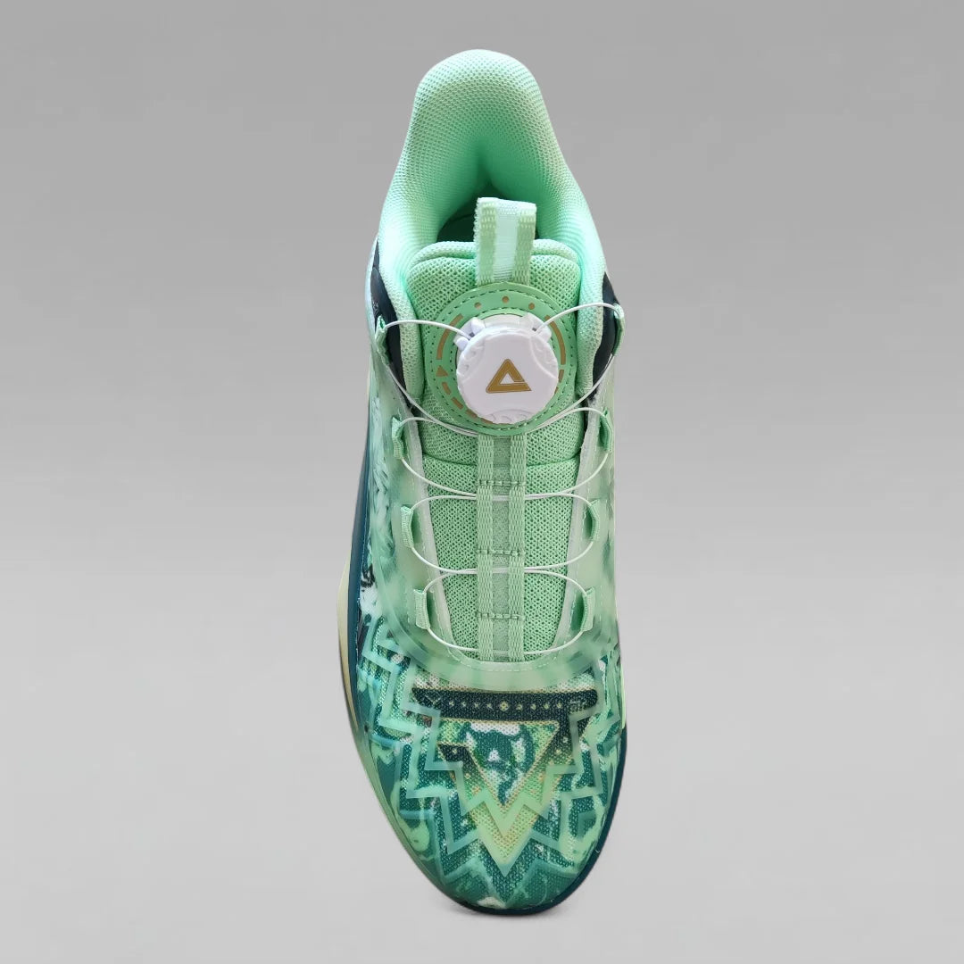 Peak Kids Taichi Fast-Go Boa Fit Heteroideus 3.0 Basketball Shoes