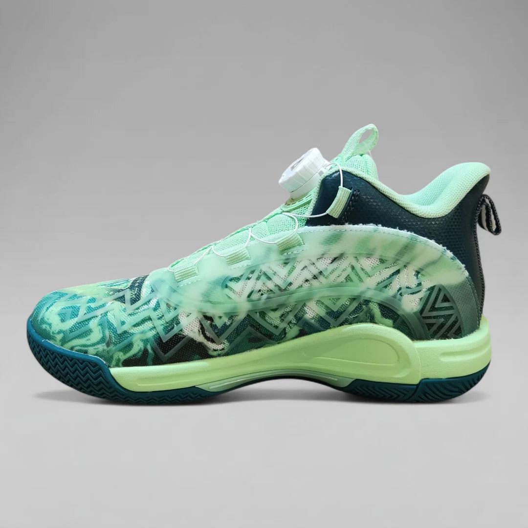 Peak Kids Taichi Fast-Go Boa Fit Heteroideus 3.0 Basketball Shoes