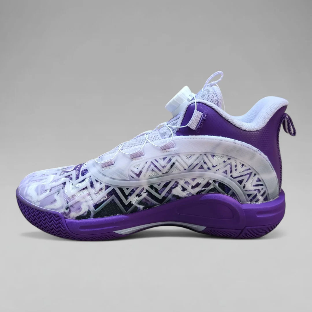 Peak Kids Taichi Fast-Go Boa Fit Heteroideus 3.0 Basketball Shoes