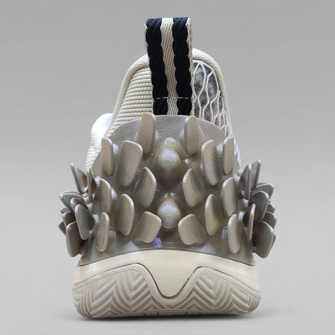 Peak Men Taichi P-Soon Big Triangle 4.0 Limited Edition 3D Printed Dragon Scale Deinagkistrodon Acutus