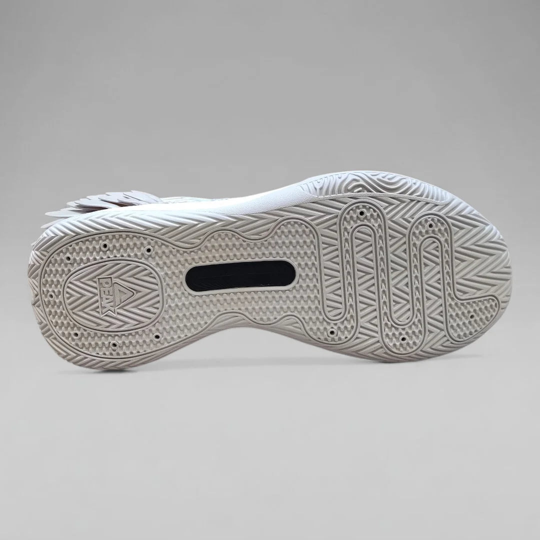 Peak Men Taichi P-Soon Big Triangle 4.0 Limited Edition 3D Printed Dragon Scale Deinagkistrodon Acutus