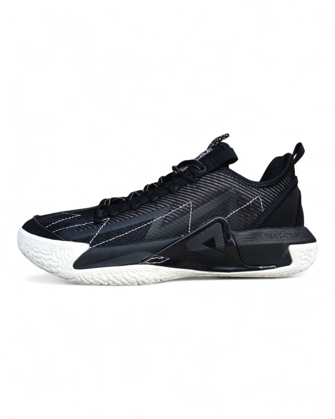 Peak Men Easy Victory Basketball Shoes Black