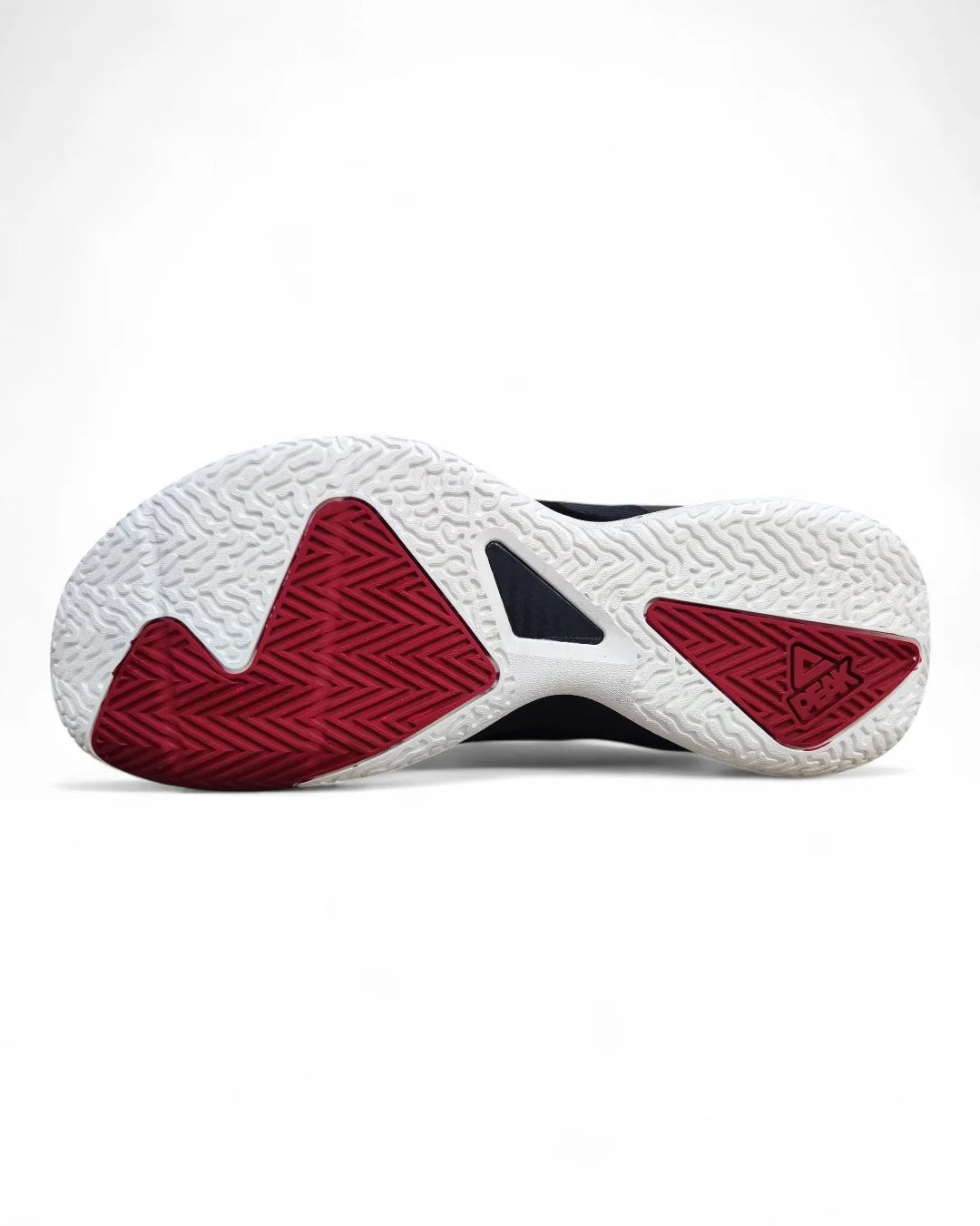 Peak Men Easy Victory Basketball Shoes Black