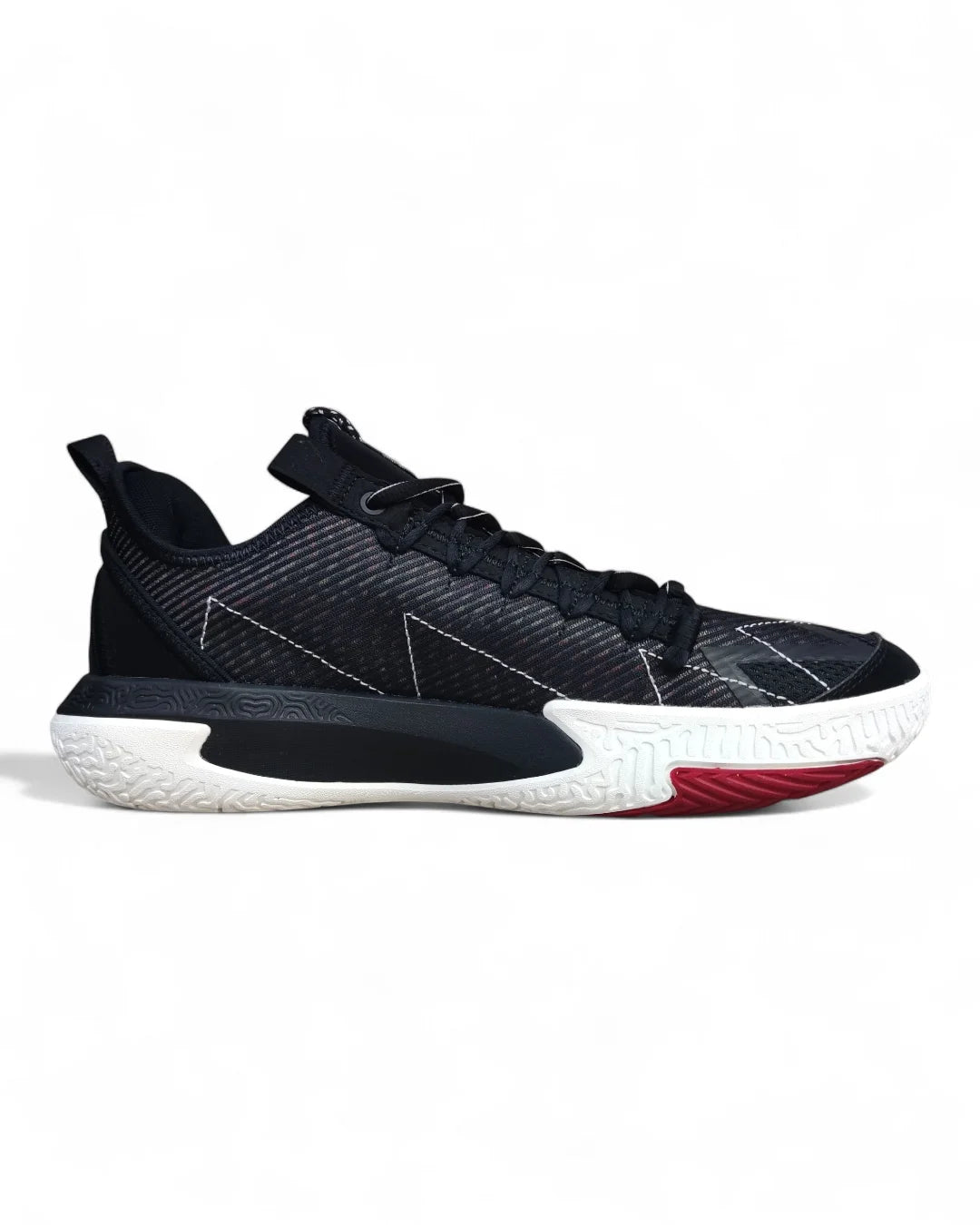 Peak Men Easy Victory Basketball Shoes Black