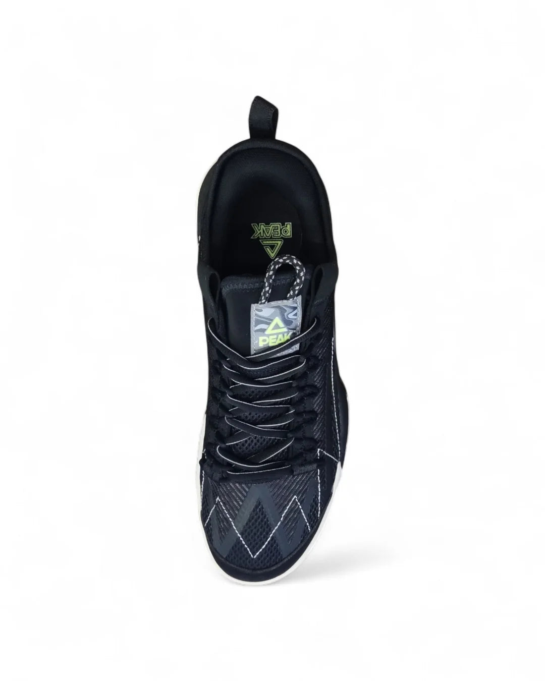Peak Men Easy Victory Basketball Shoes Black