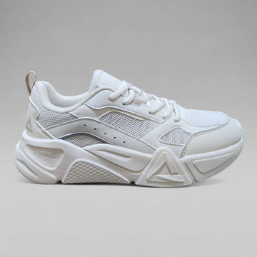 Peak Women Taichi Monolith Chunky Edge Casual Shoes