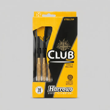 Harrows Club Steel Tip Darts