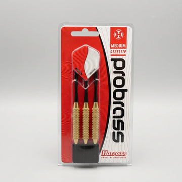 Harrows Steel Tip Darts Probrass