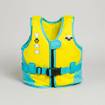 Arena Kids Friends Life Jacket Swim Vest 2-6YO