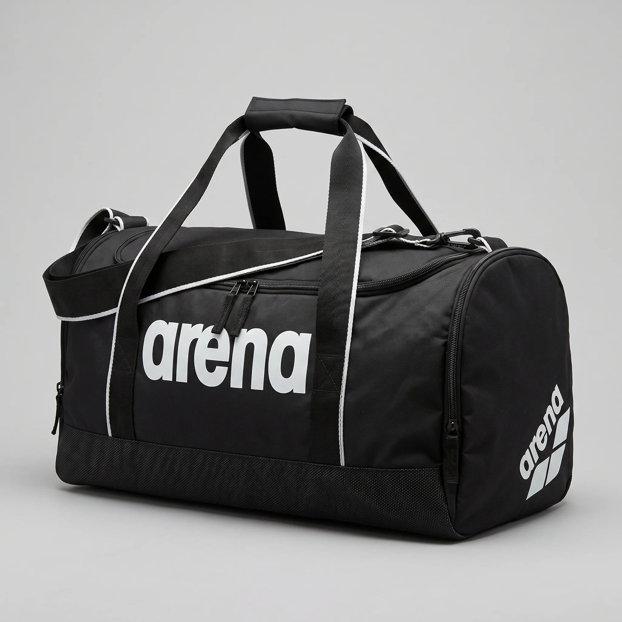 Arena Spiky 2 Team Duffle Bag Water Proof Medium Size 51x23x26cm
