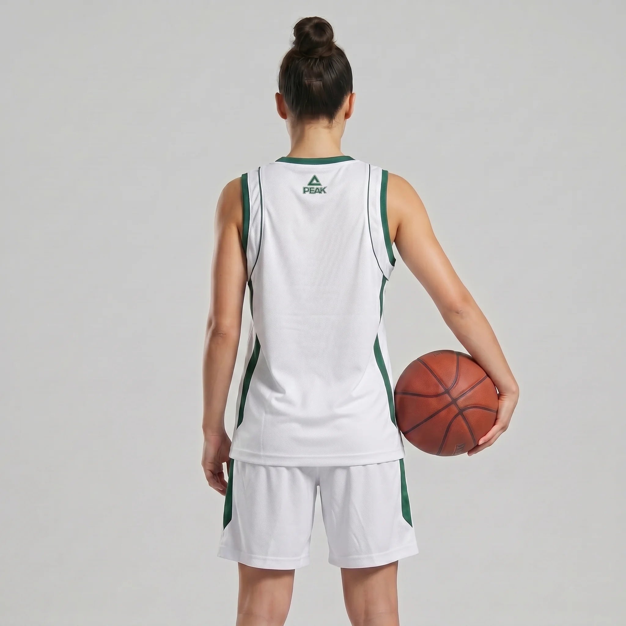 Peak Women Basketball Jersey Uniform 2026