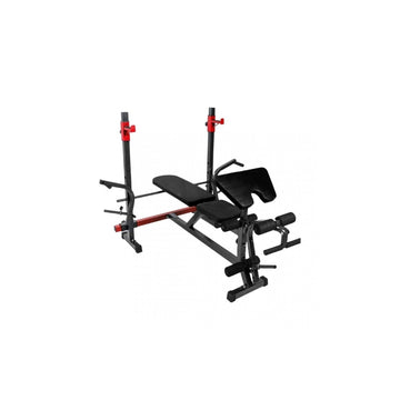 6 in 1 Multifunction Weight Bench