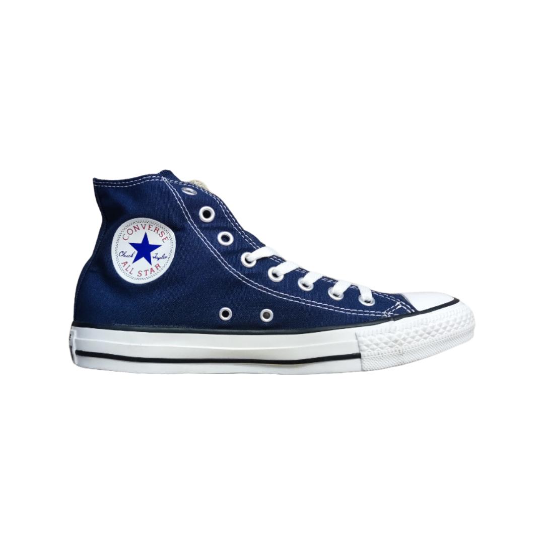 Converse Unisex Chuck High Top Navy