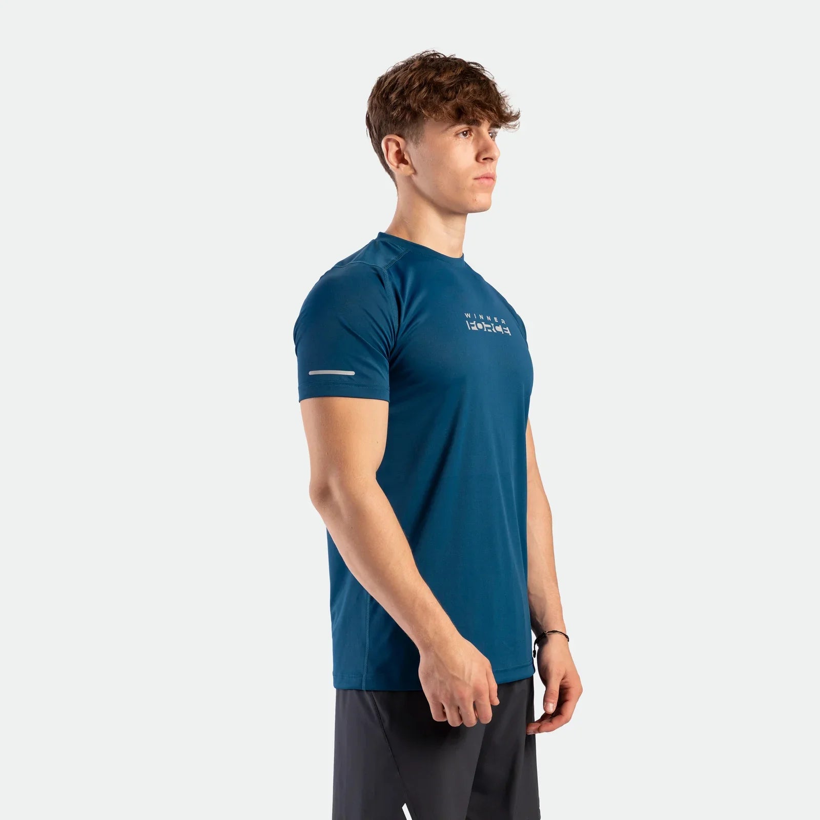 Winnerforce Men Force Maze T-Shirt (Pinkoi Navy)