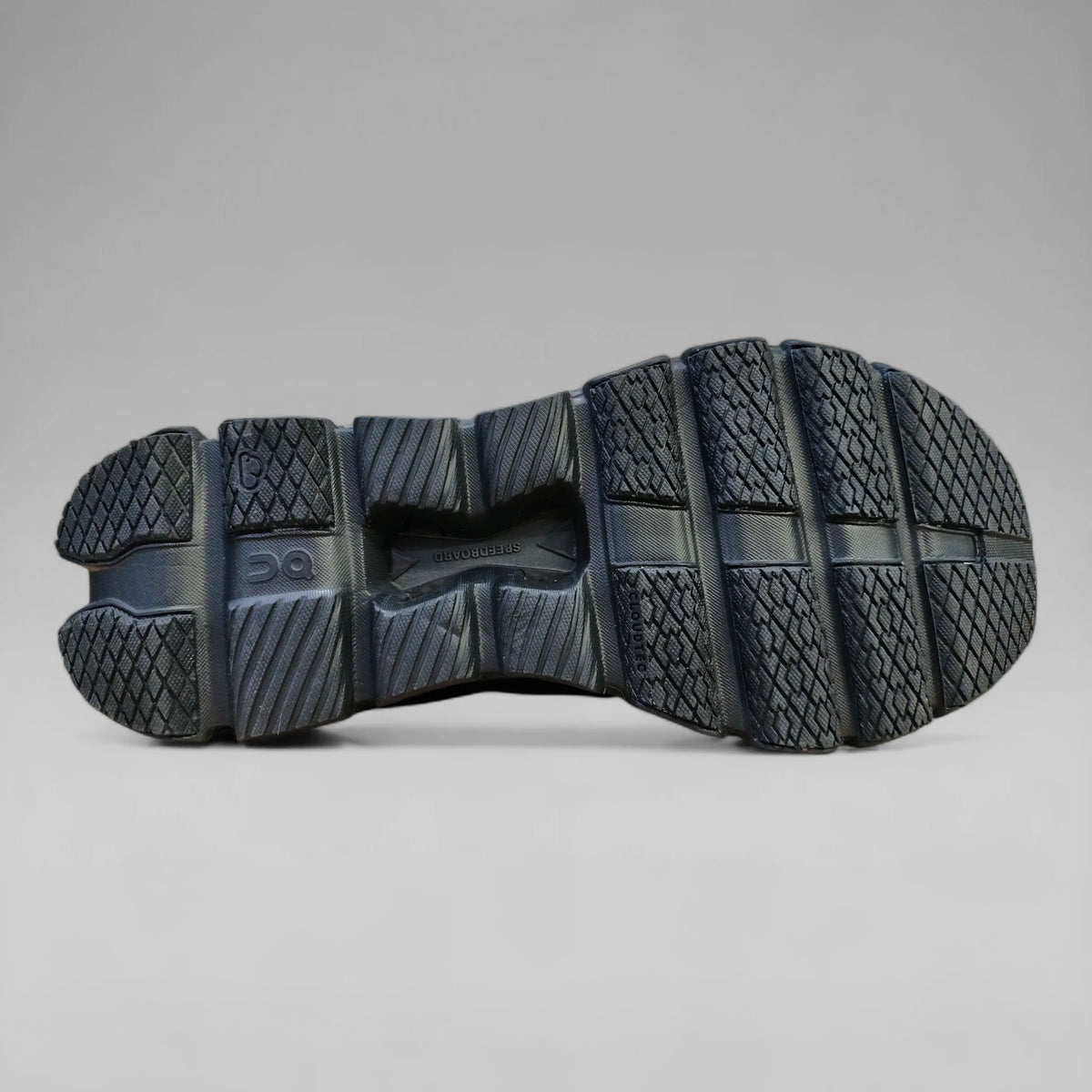 On Women Training Shoes Cloud X4 Black Eclipse