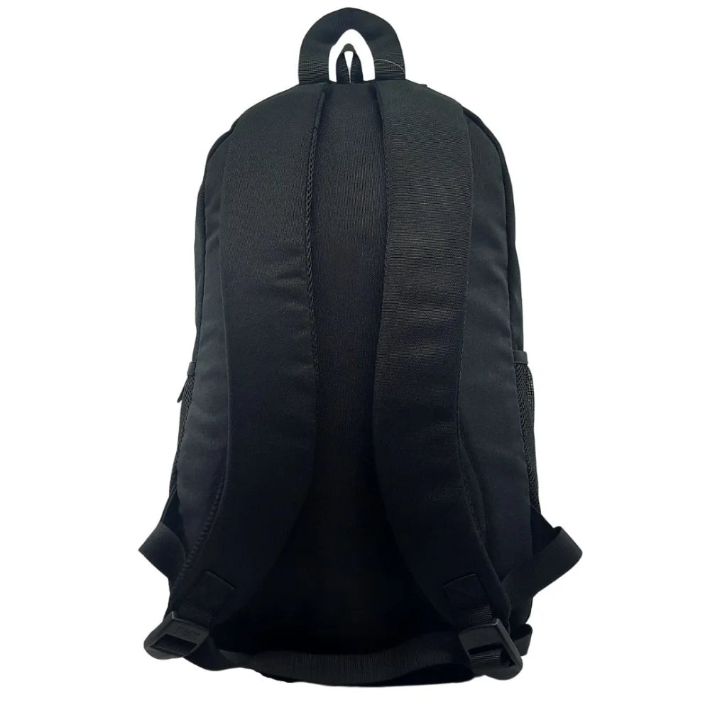 Peak Backpack With Stencils Bag Myc Black White 44x30x16cm