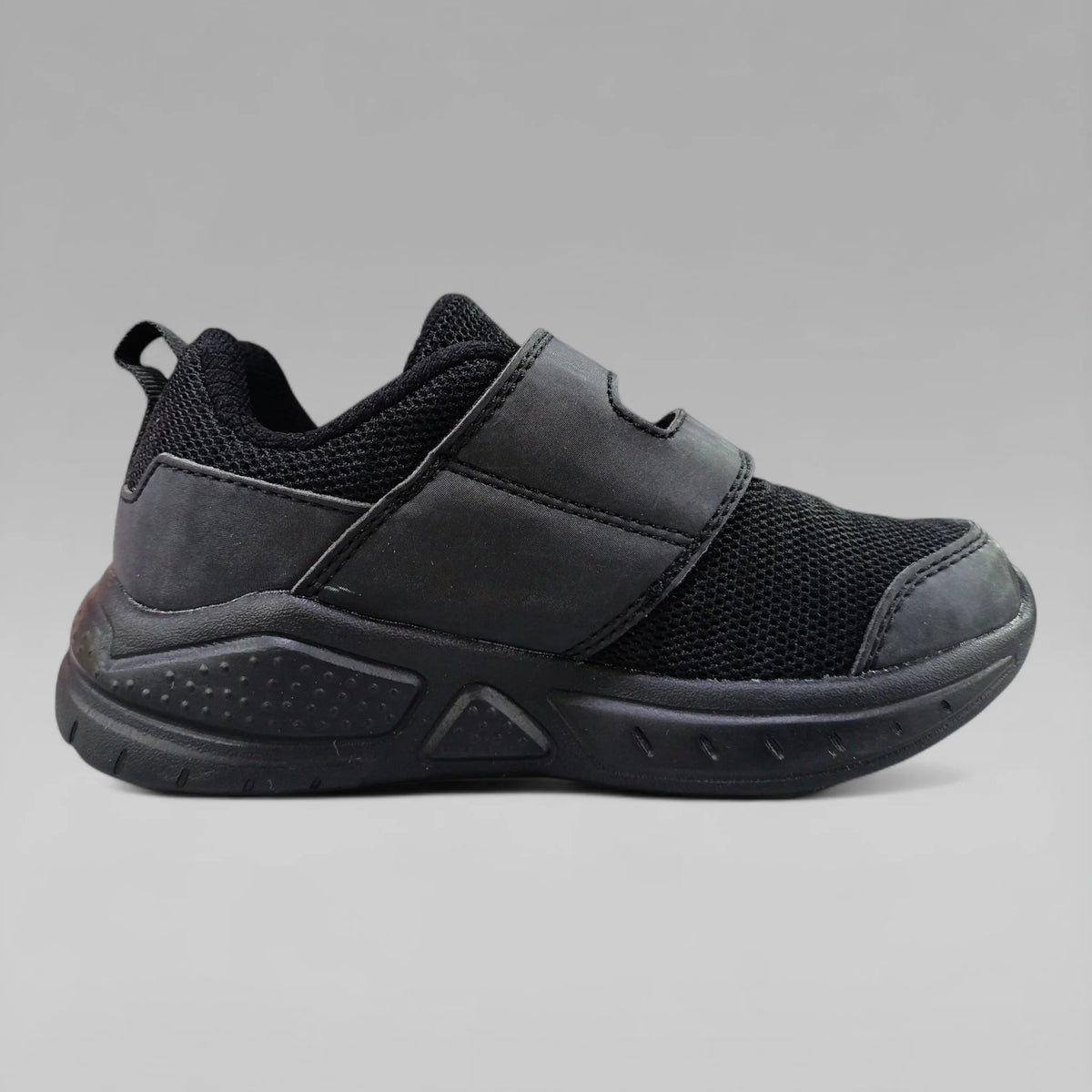 Peak Boys Casual Shoes Black EK0149E