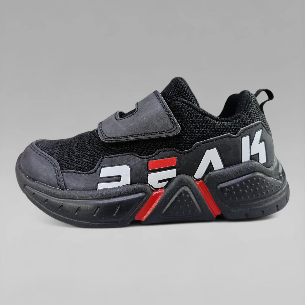 Peak Boys Casual Shoes Black EK0149E