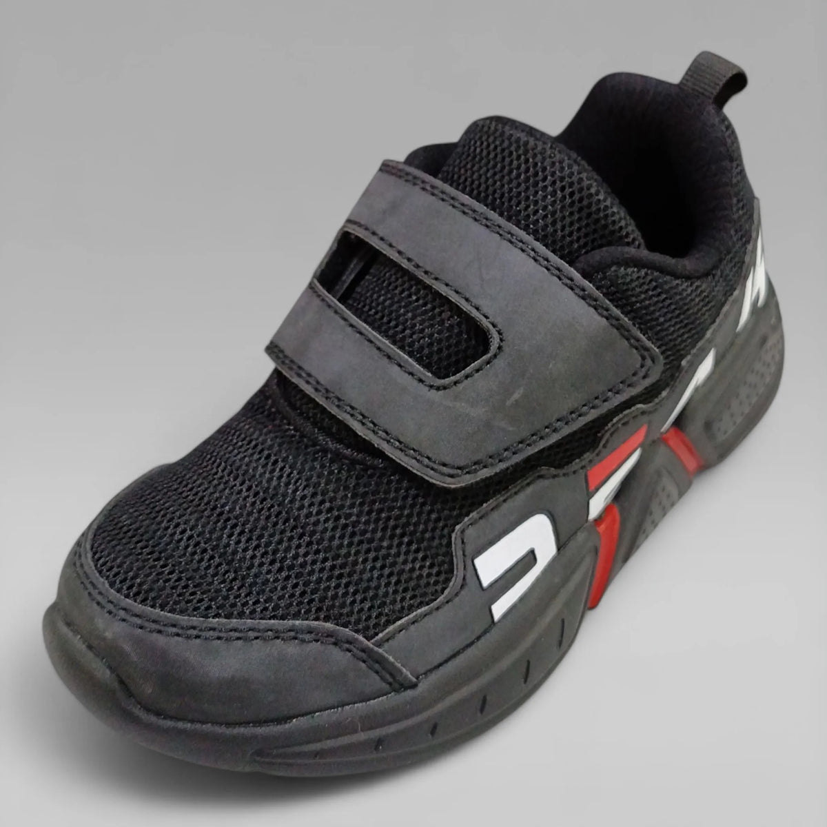 Peak Boys Casual Shoes Black EK0149E