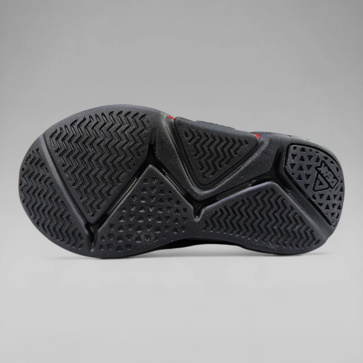 Peak Boys Casual Shoes Black EK0149E