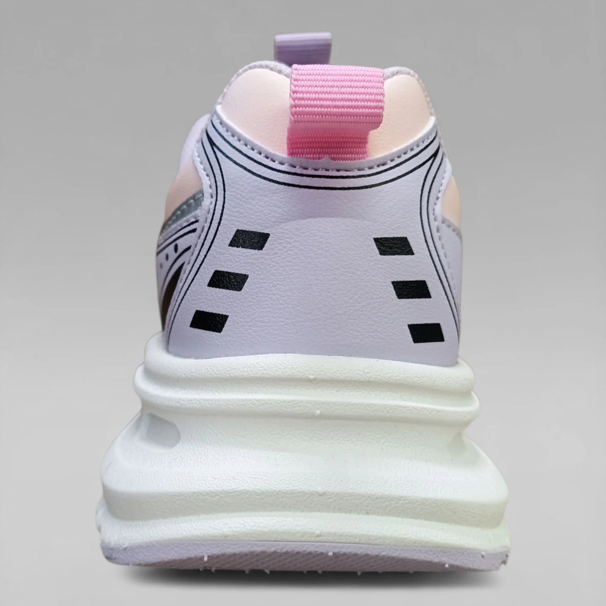 Peak Girls Casual Shoes Pink EK44490E