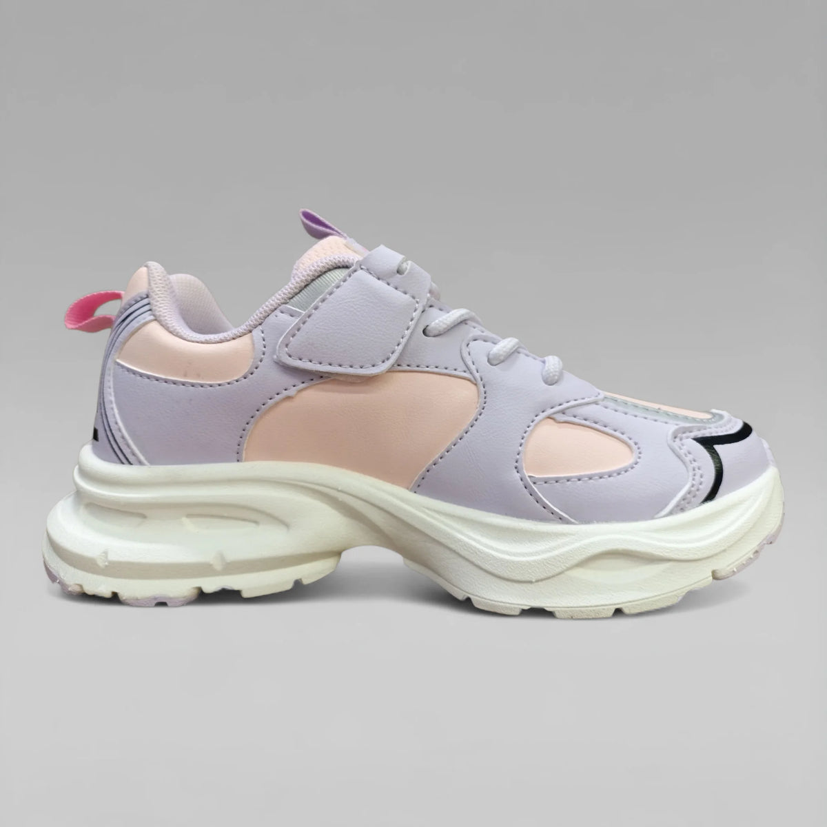 Peak Girls Casual Shoes Pink EK44490E