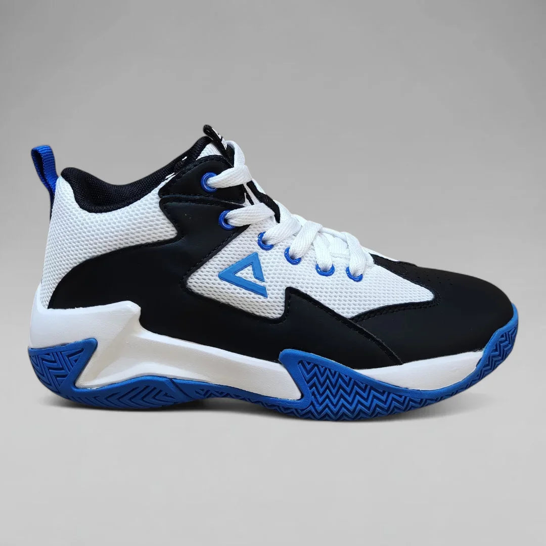 33EU / Black-Blue