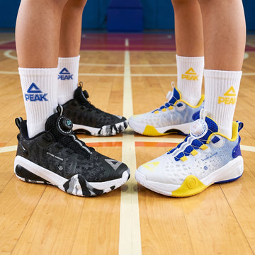 Peak Kids Basketball Shoes Taichi Fast-Go BOA Fit AW3 EKT52060A
