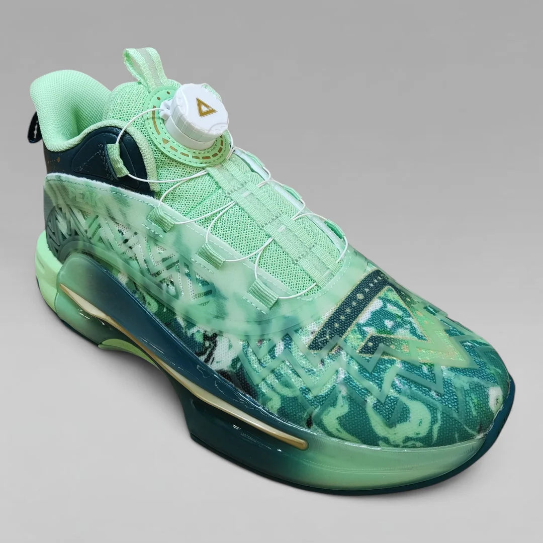 Peak Kids Basketball Shoes Taichi Fast-Go Boa Fit Heteroideus 3.0 EKT52060A