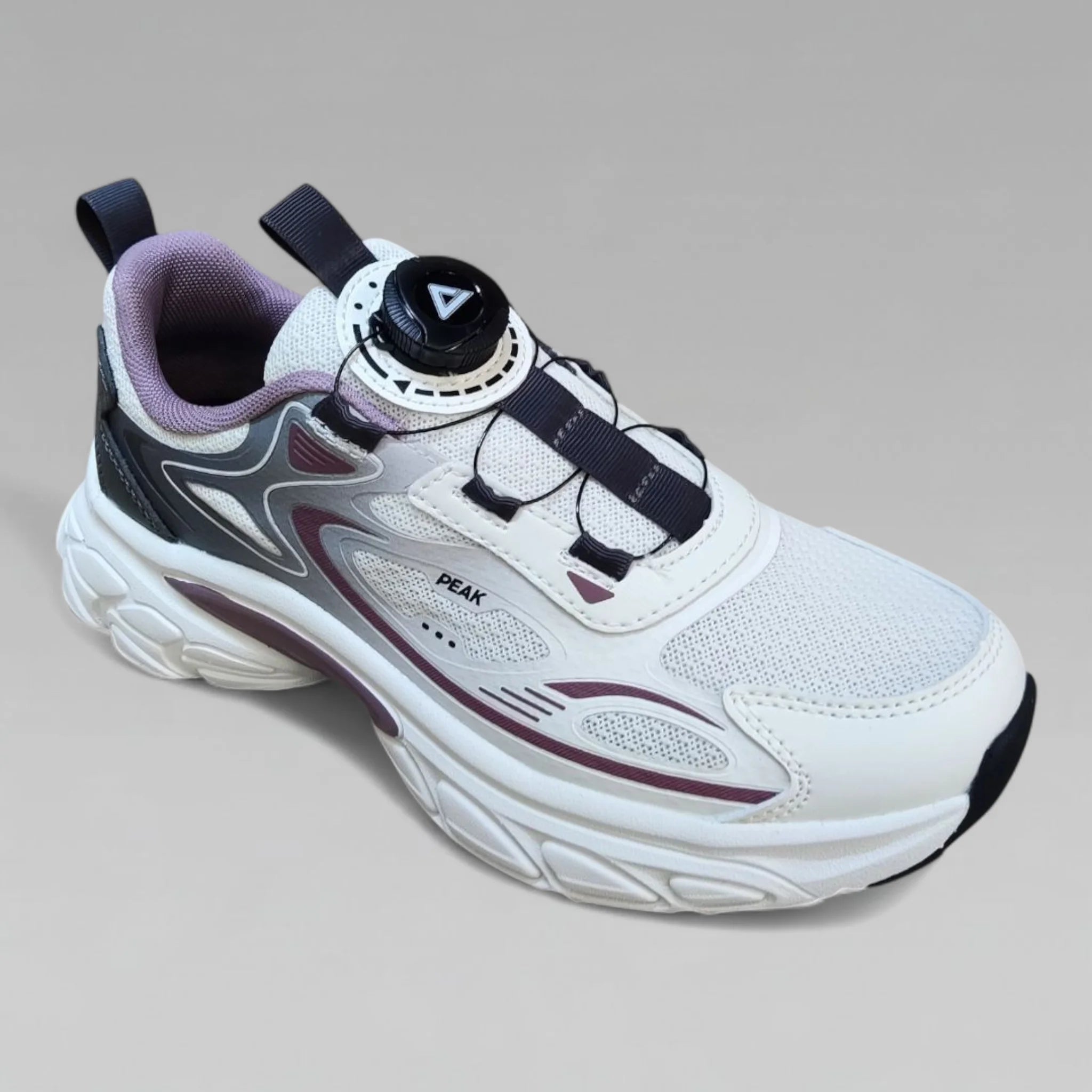 Peak Kids Casual Shoes Zenith Fast-Go Boa Fit EK61520E