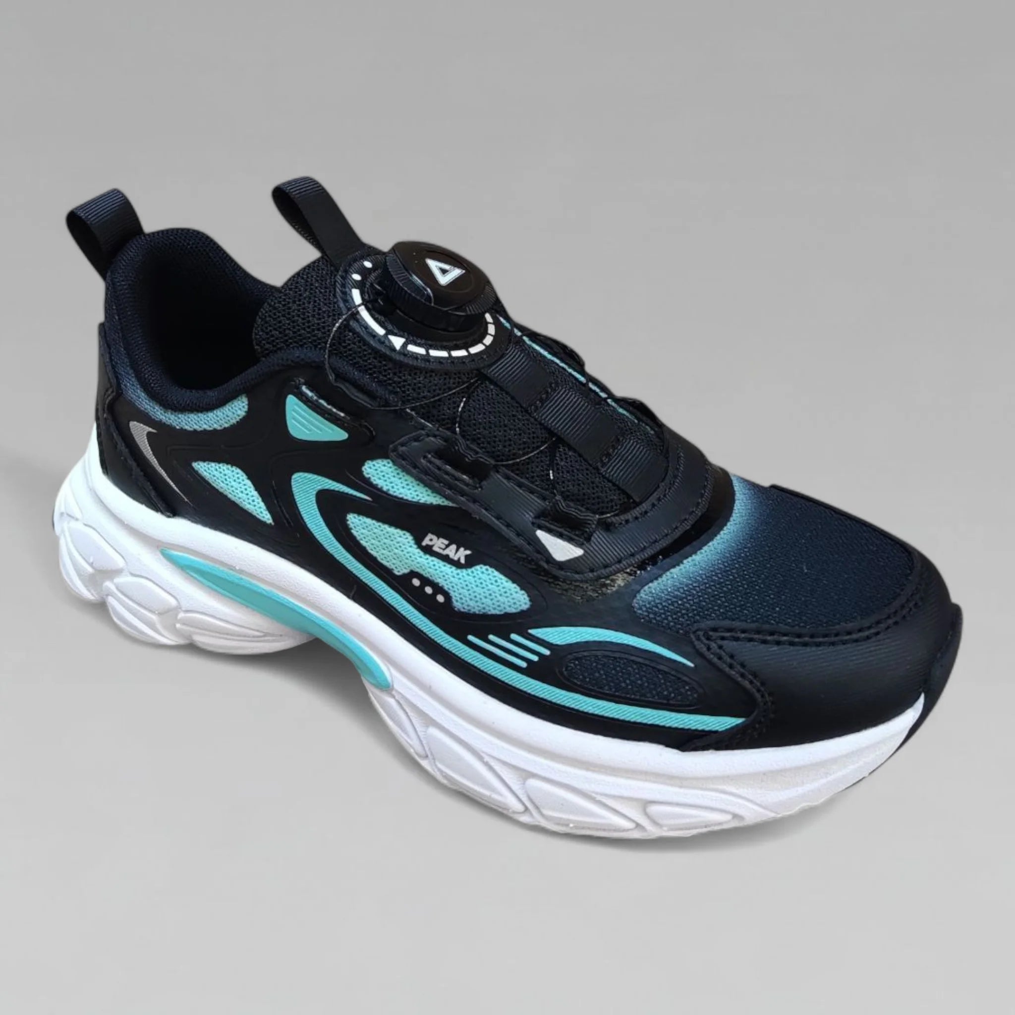 Peak Kids Casual Shoes Zenith Fast-Go Boa Fit EK61520E