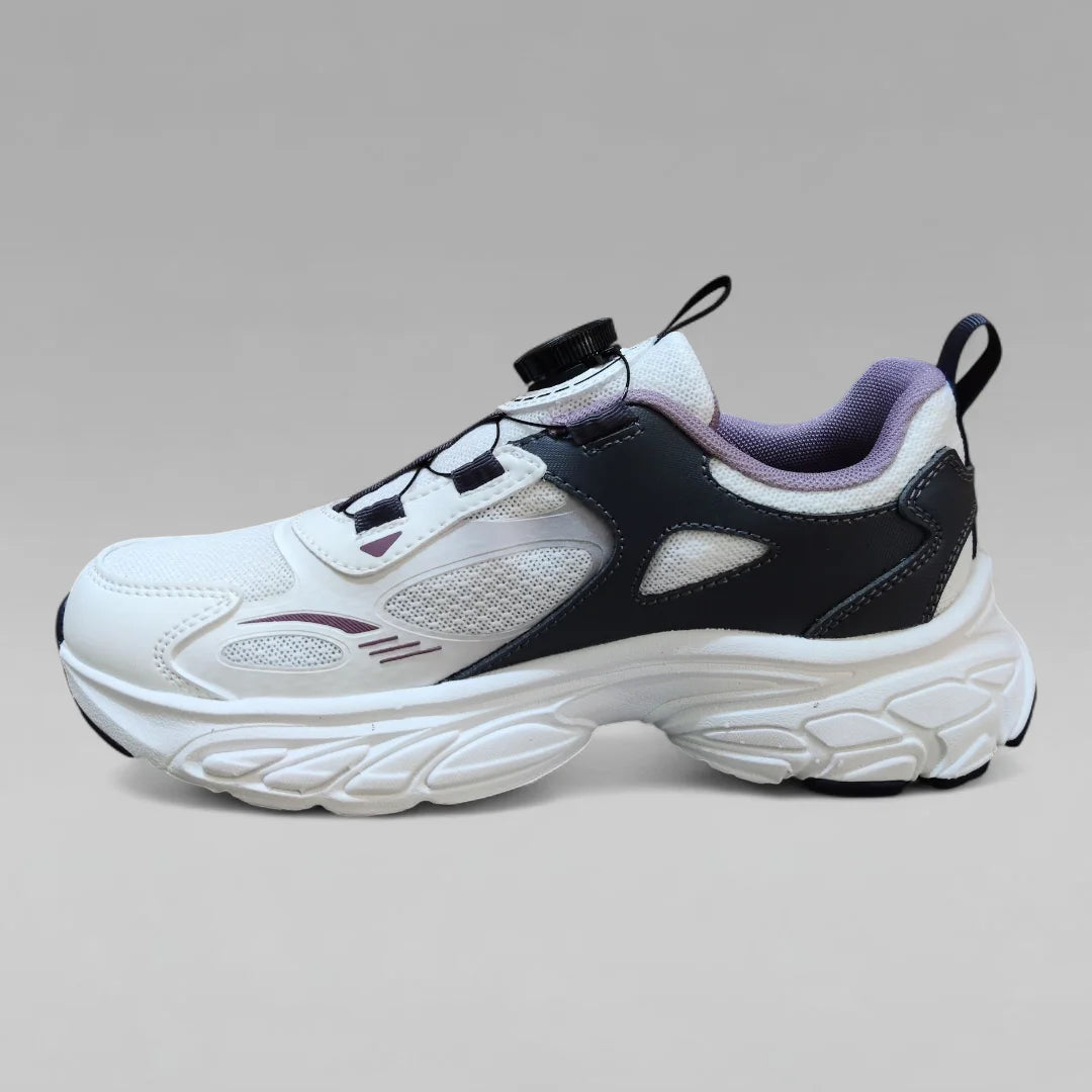 37EU / White-Purple