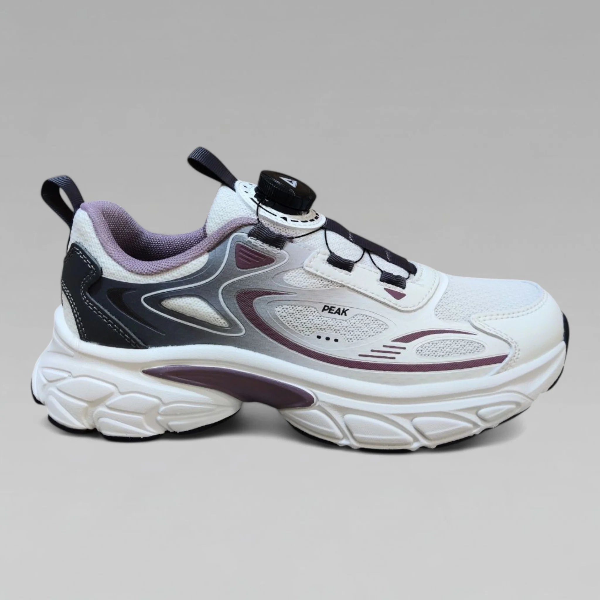 Peak Kids Casual Shoes Zenith Fast-Go Boa Fit EK61520E