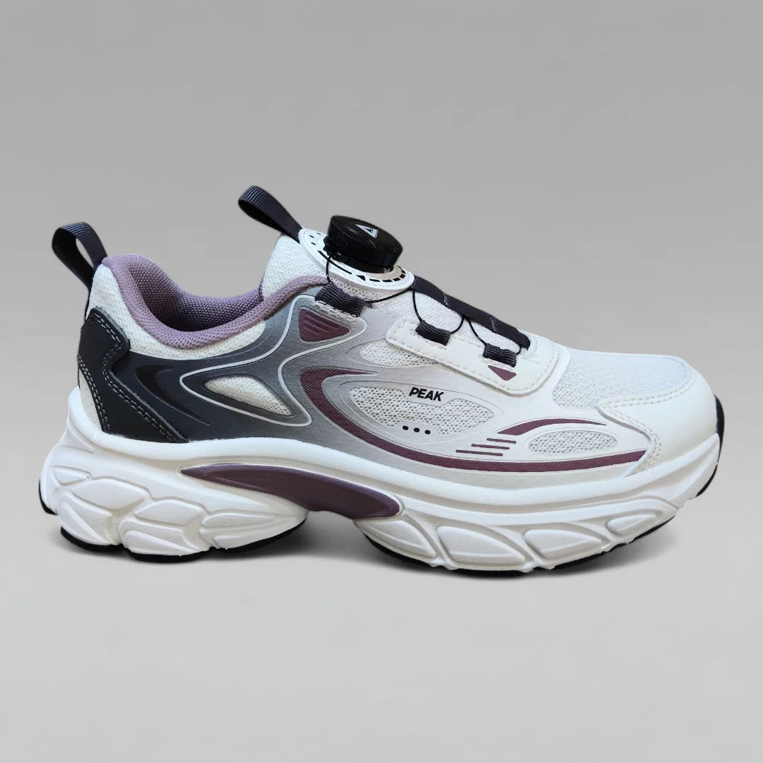 37EU / White-Purple
