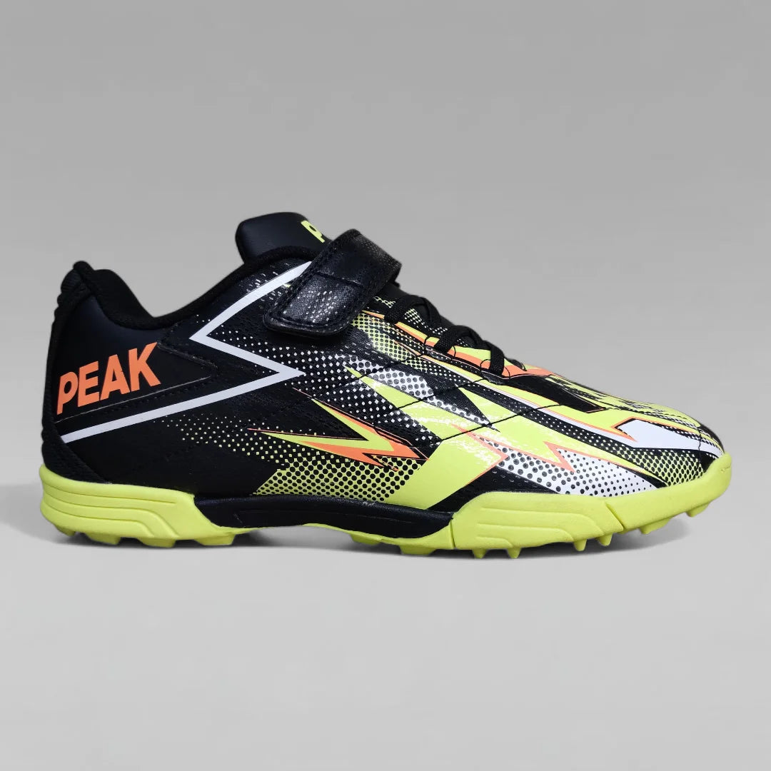 Black-FluoGreen / 40