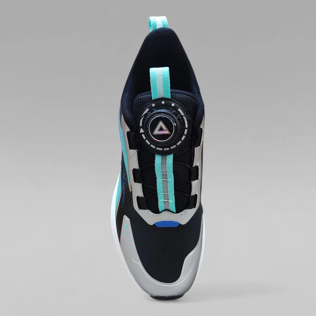 Peak Kids Running Shoes P-Ultralight Hydro Core Fast-Go Boa Fit