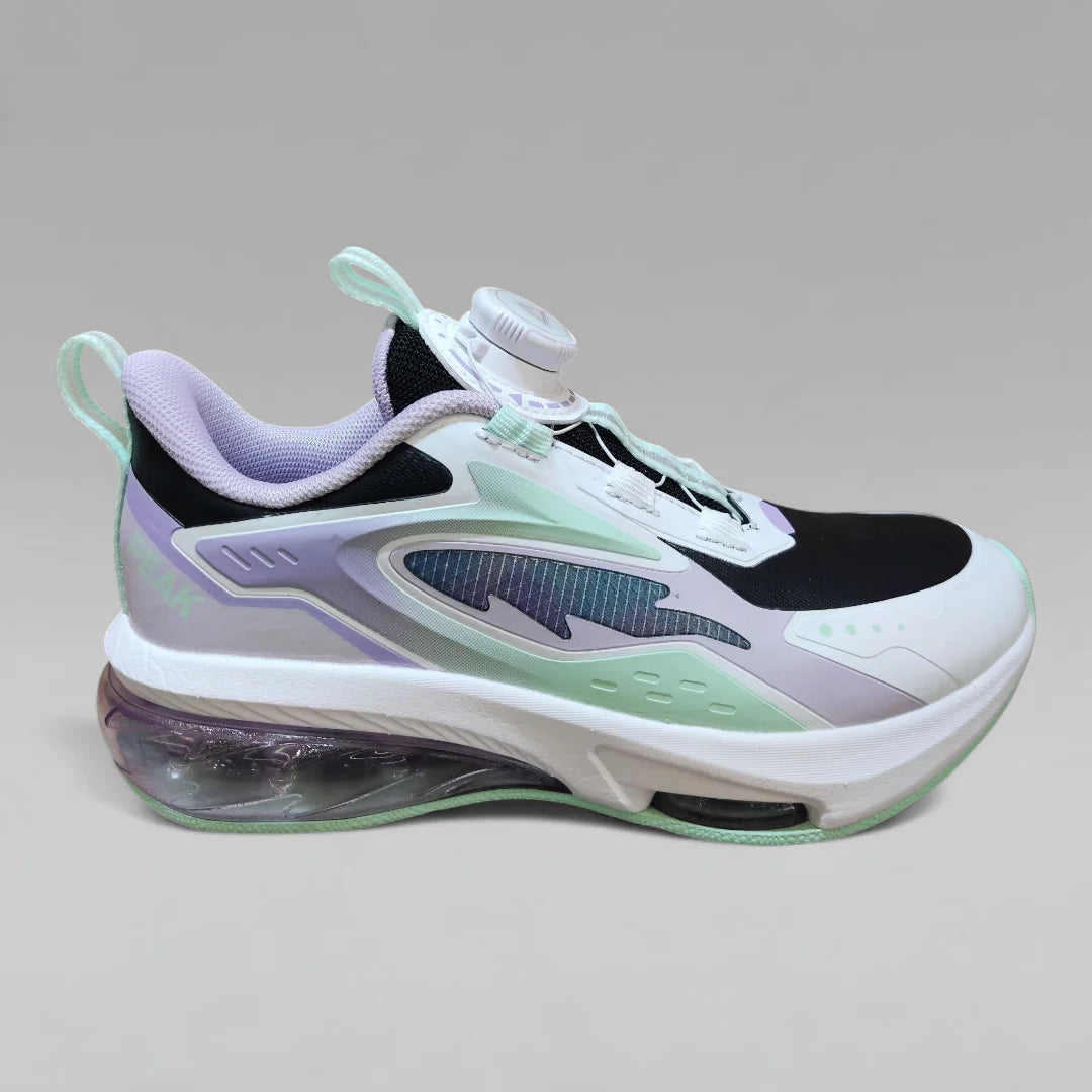 Peak Kids Running Shoes P-Ultralight Hydro Core Fast-Go Boa Fit