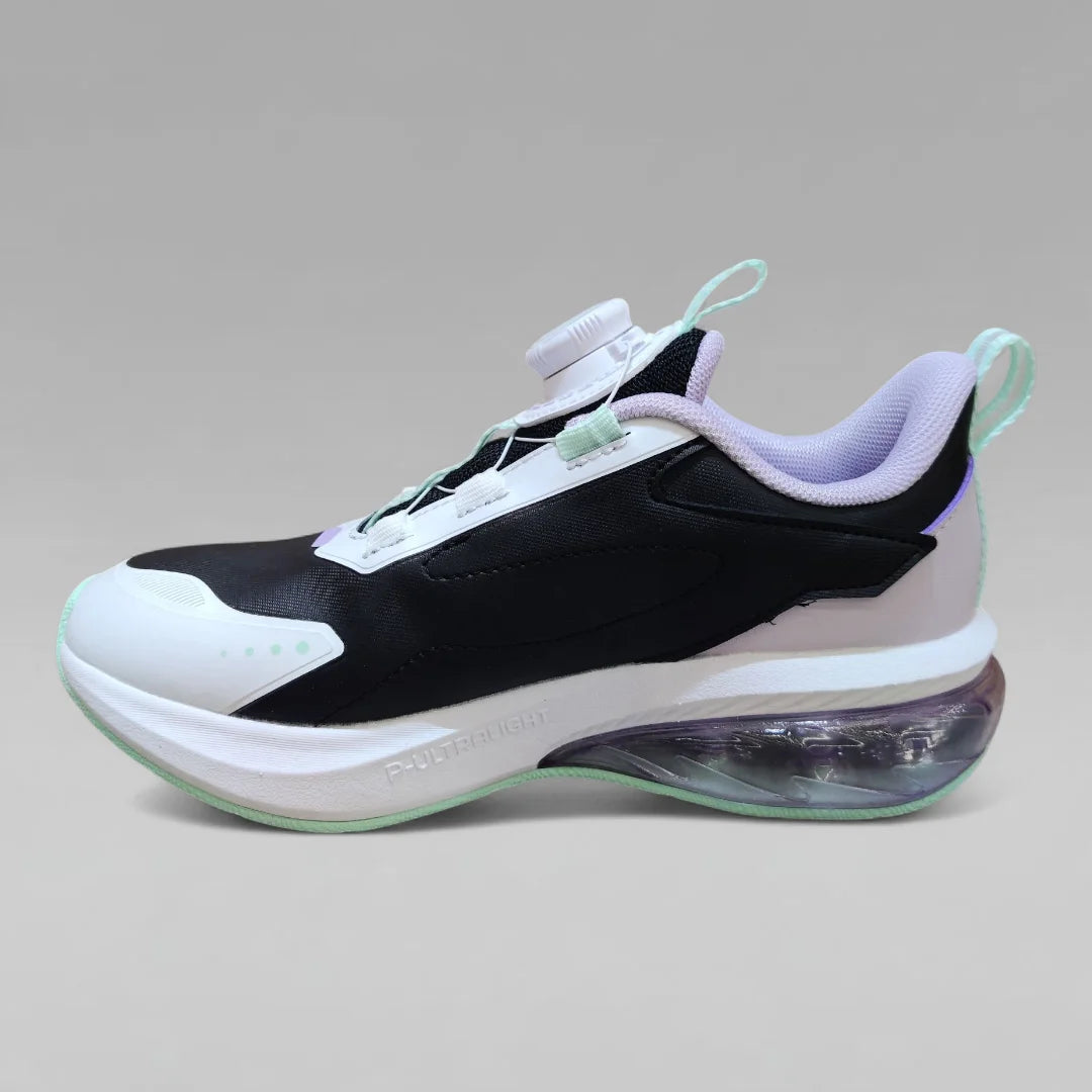 Peak Kids Running Shoes P-Ultralight Hydro Core Fast-Go Boa Fit