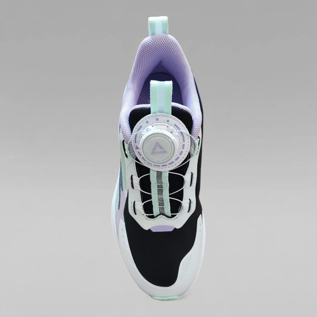 38EU / Black-Lt.Purple