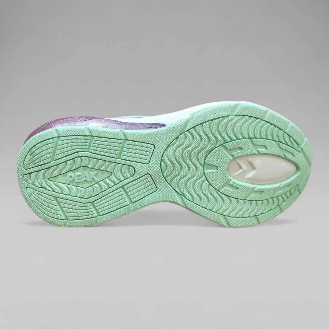 Peak Kids Running Shoes P-Ultralight Hydro Core Fast-Go Boa Fit
