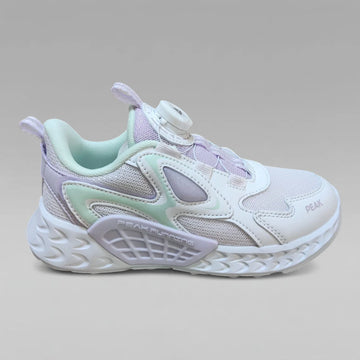 Peak Kids Running Shoes Starlights Fast-Go Boa Fit EK61800H
