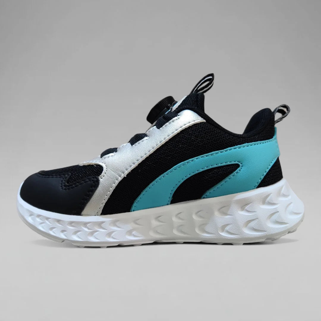 Peak Kids Running Shoes Starlights Fast-Go Boa Fit EK61800H