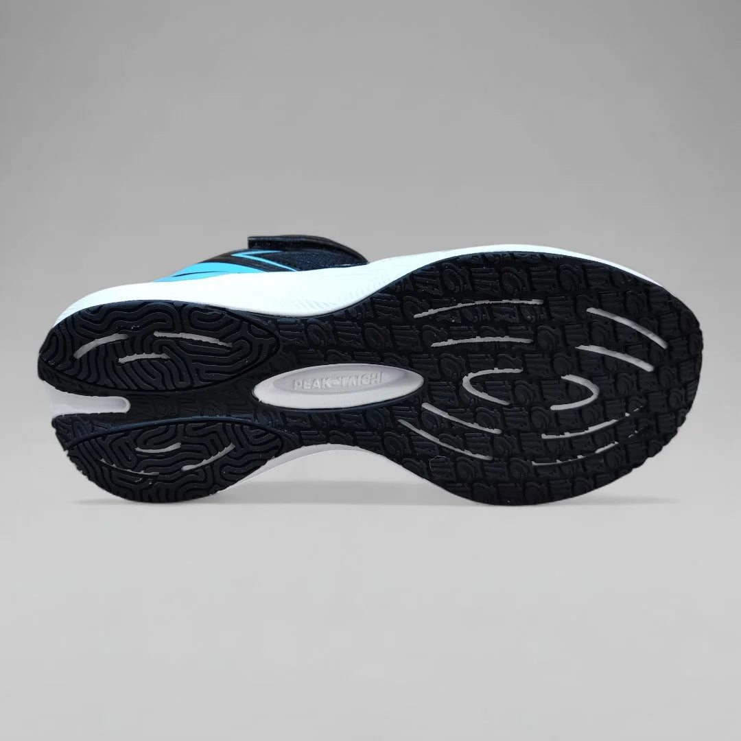 Peak Kids Running Shoes Taichi Split Velcro Strap EKT54250H