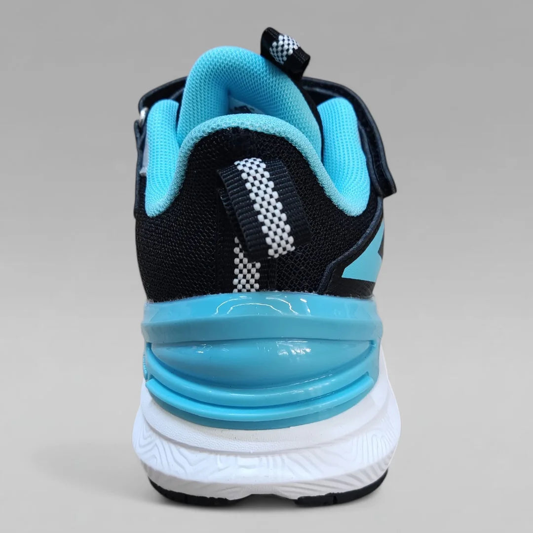 Peak Kids Running Shoes Taichi Split Velcro Strap EKT54250H