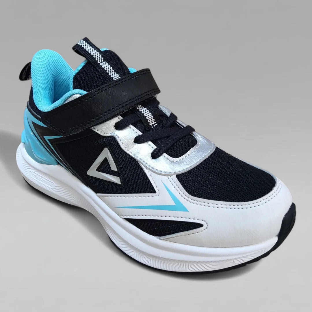 Peak Kids Running Shoes Taichi Split Velcro Strap EKT54250H