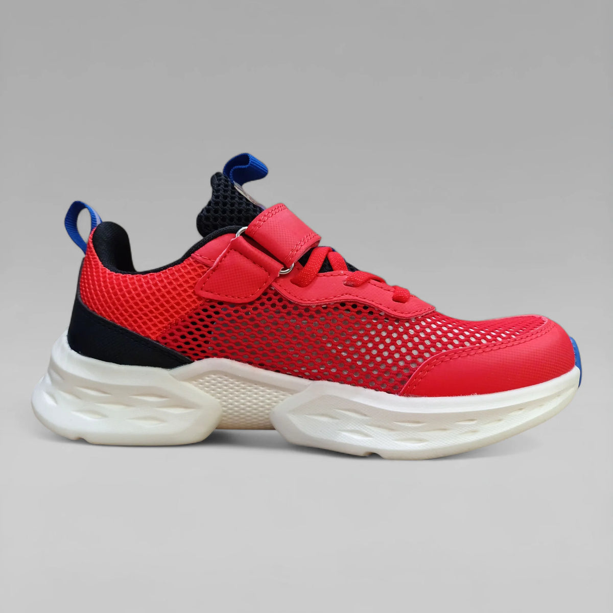 Peak Kids Unisex Running Shoes P-Ultralight Red EK1210H